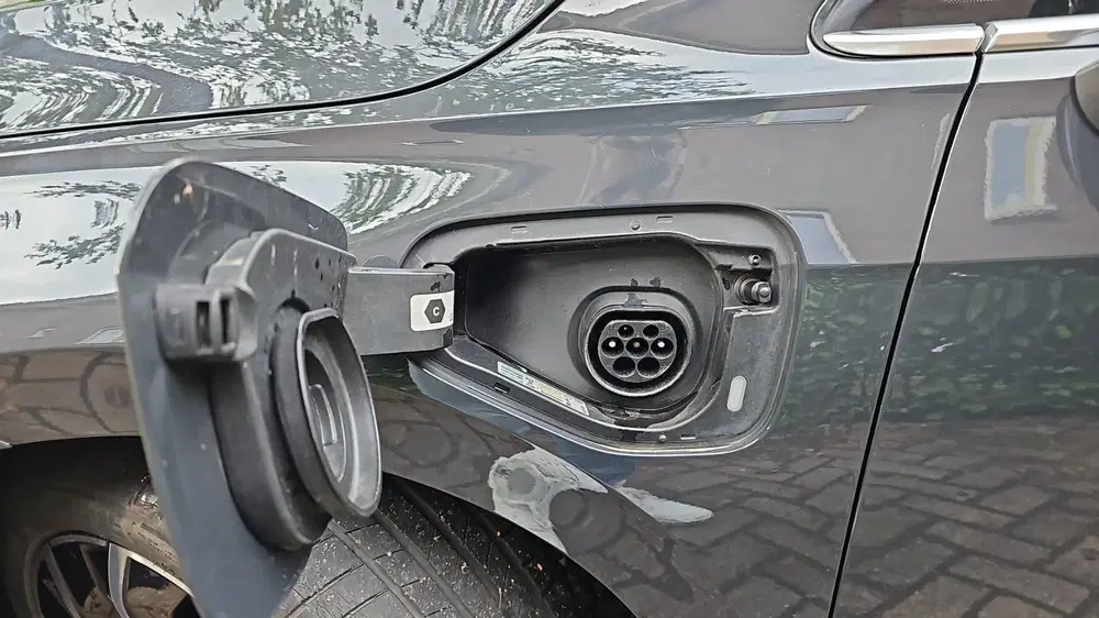 Volkswagen Golf Golf 1.4 TSI Phev 204pk 5D DSG 2021 Grijs uit 2021, foto 14