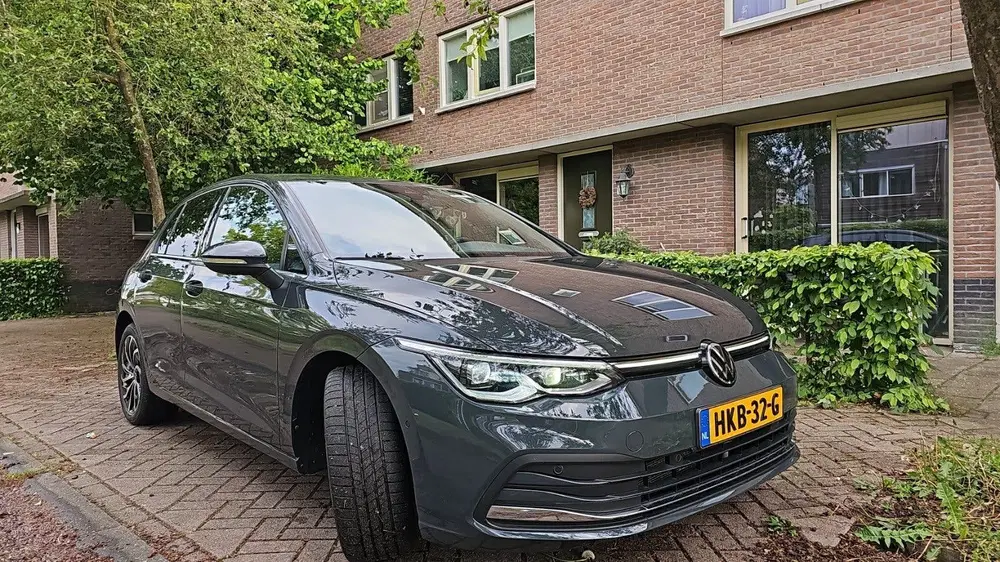 Volkswagen Golf Golf 1.4 TSI Phev 204pk 5D DSG 2021 Grijs uit 2021, foto 4