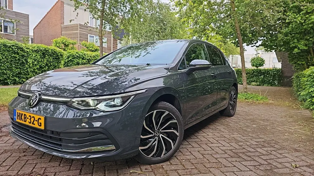 Volkswagen Golf Golf 1.4 TSI Phev 204pk 5D DSG 2021 Grijs uit 2021, foto 5