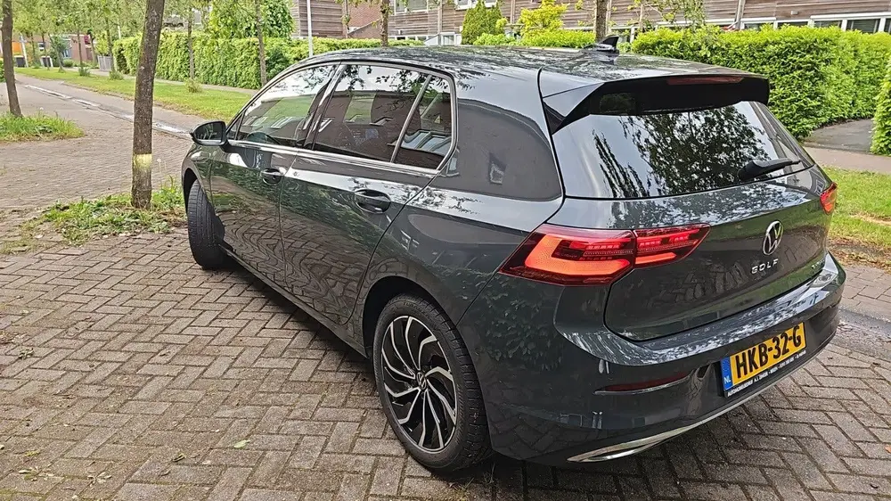 Volkswagen Golf Golf 1.4 TSI Phev 204pk 5D DSG 2021 Grijs uit 2021, foto 7