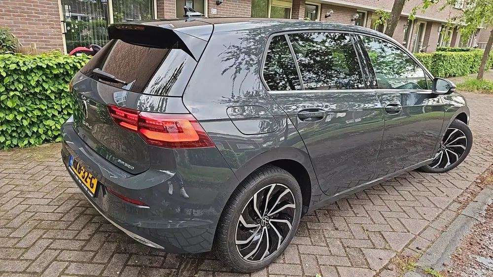 Volkswagen Golf Golf 1.4 TSI Phev 204pk 5D DSG 2021 Grijs uit 2021, foto 8