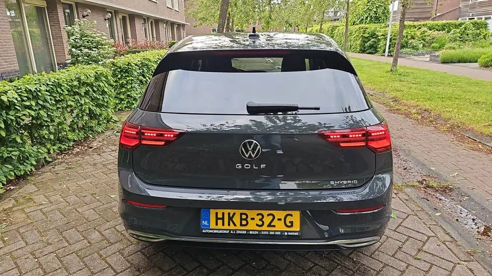 Volkswagen Golf Golf 1.4 TSI Phev 204pk 5D DSG 2021 Grijs uit 2021, foto 9