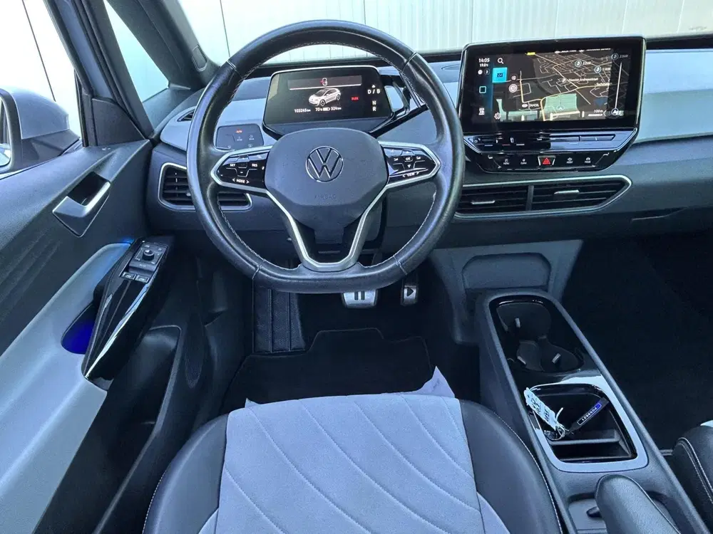 Volkswagen ID.3 Pro S 77 kWh SOH 92% PDC V+A I NAVI + CAME uit 2022, foto 13