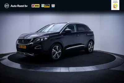 Peugeot 3008 1.6 HYbrid 225 ALLURE Pack FULL LED uit 2020