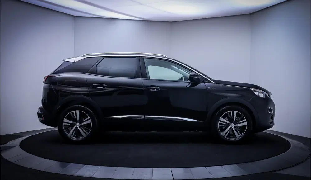 Peugeot 3008 1.6 HYbrid 225 ALLURE Pack FULL LED uit 2020, foto 4