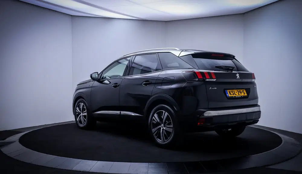 Peugeot 3008 1.6 HYbrid 225 ALLURE Pack FULL LED uit 2020, foto 8