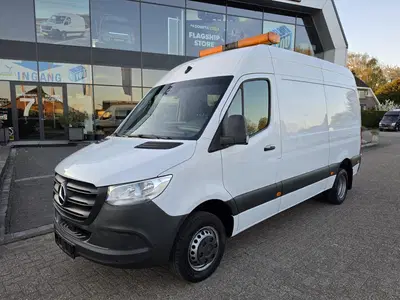 Mercedes-Benz Sprinter 516 CDI L2-H2 Handgeschakeld * Werkpl uit 2021