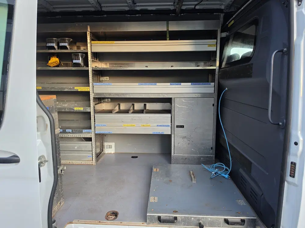 Mercedes-Benz Sprinter 516 CDI L2-H2 Handgeschakeld * Werkpl uit 2021, foto 10