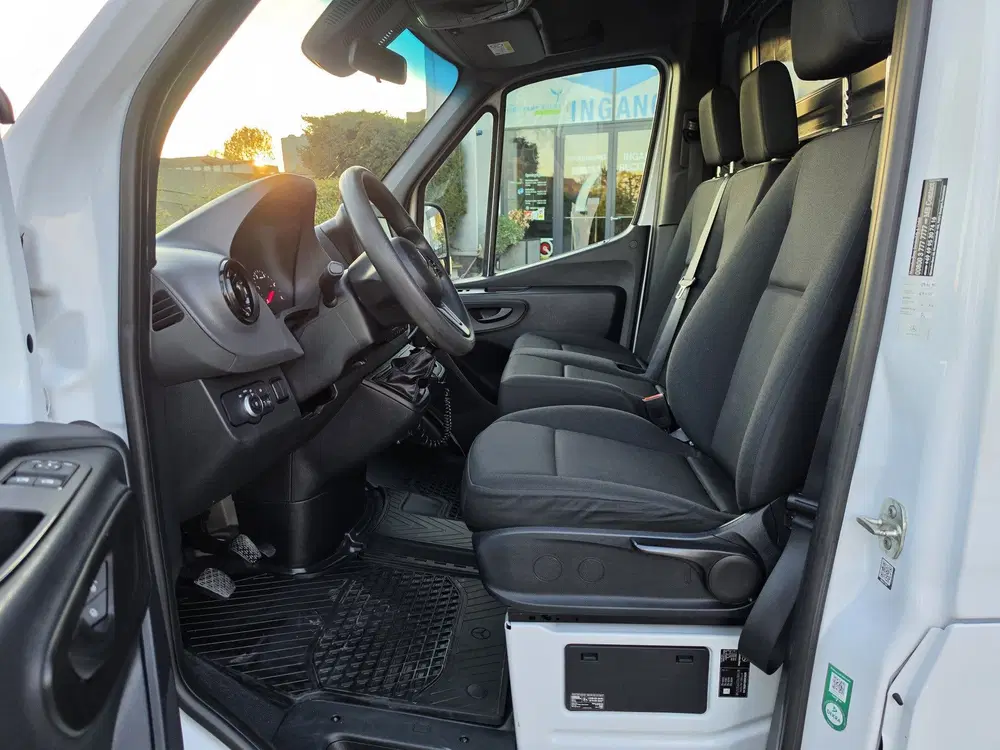 Mercedes-Benz Sprinter 516 CDI L2-H2 Handgeschakeld * Werkpl uit 2021, foto 13