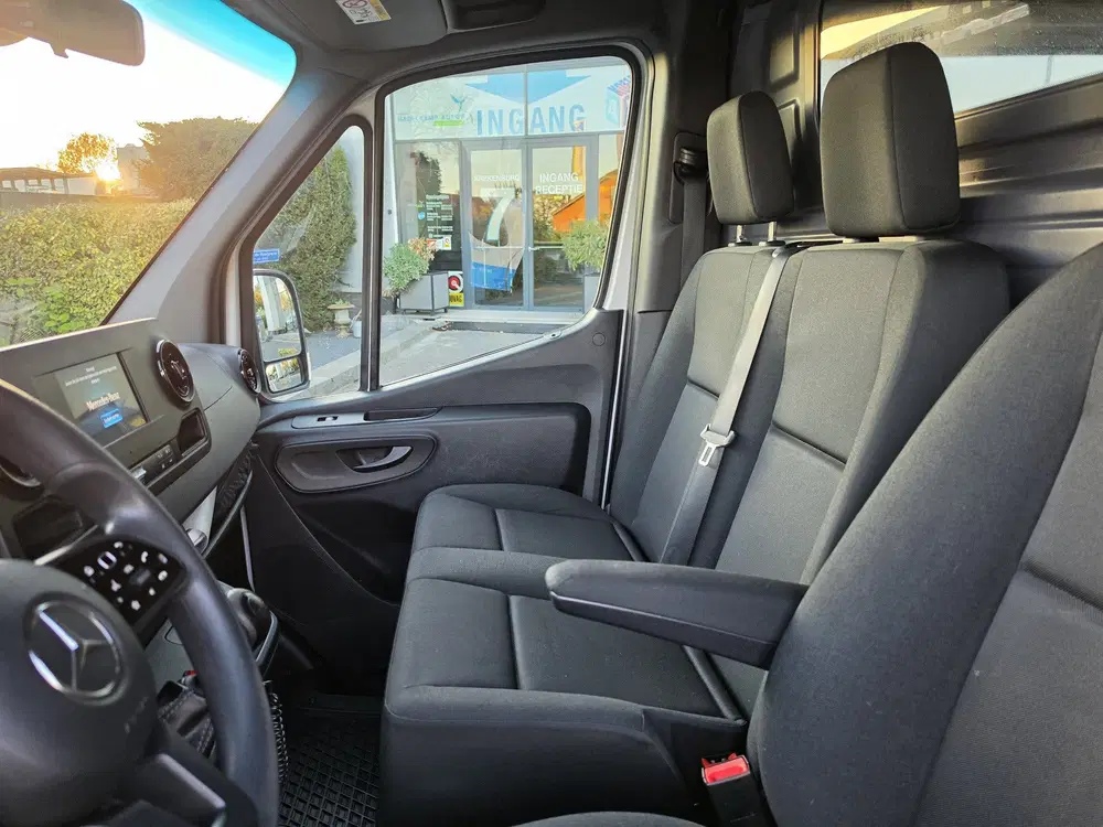 Mercedes-Benz Sprinter 516 CDI L2-H2 Handgeschakeld * Werkpl uit 2021, foto 14