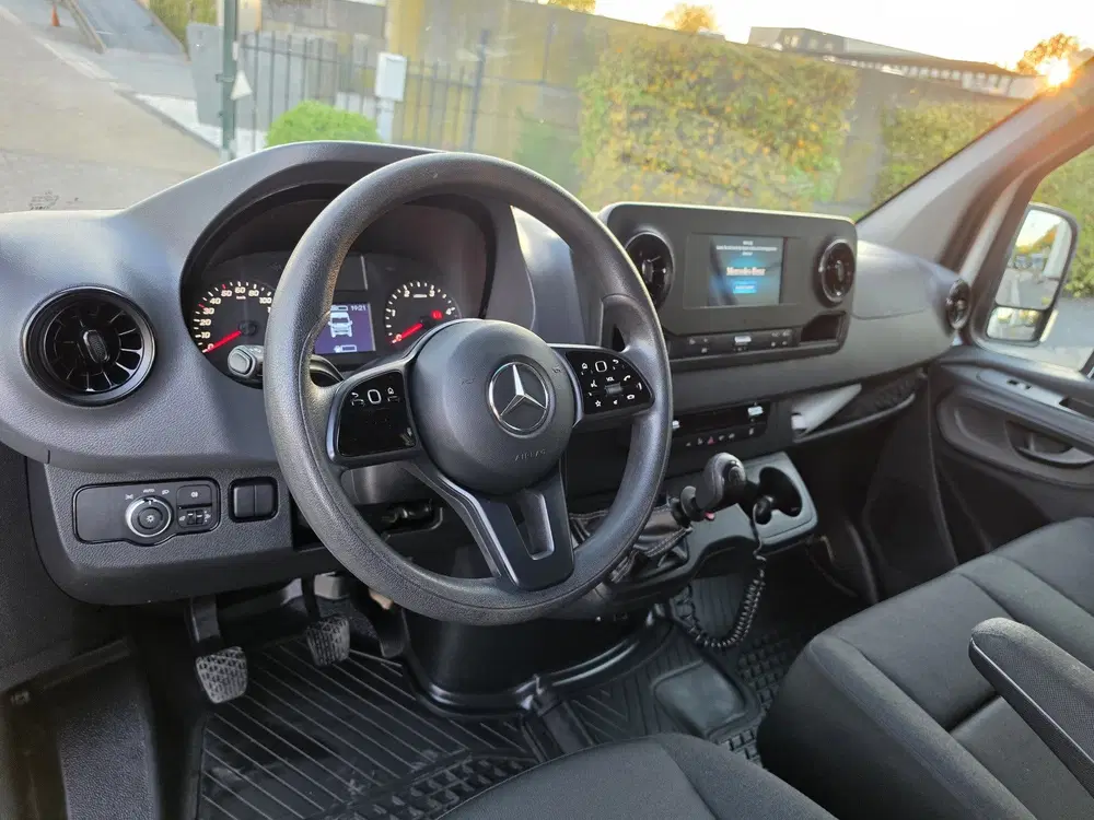 Mercedes-Benz Sprinter 516 CDI L2-H2 Handgeschakeld * Werkpl uit 2021, foto 15