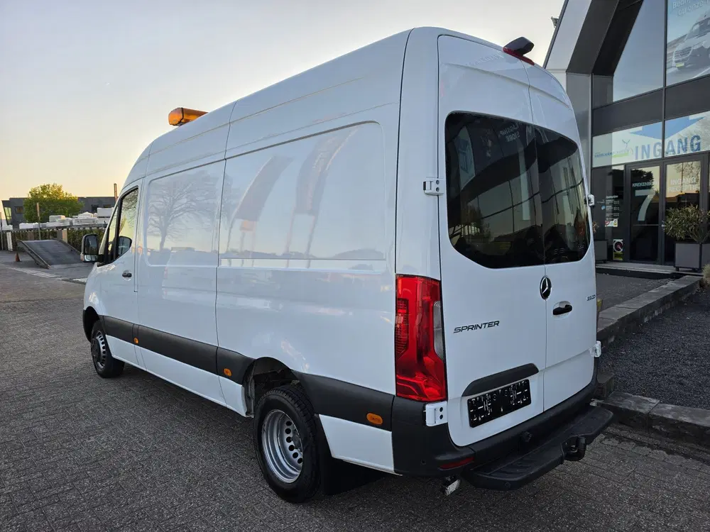 Mercedes-Benz Sprinter 516 CDI L2-H2 Handgeschakeld * Werkpl uit 2021, foto 2