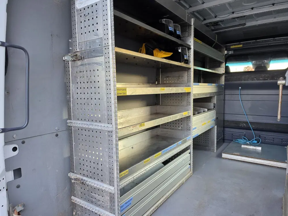 Mercedes-Benz Sprinter 516 CDI L2-H2 Handgeschakeld * Werkpl uit 2021, foto 8