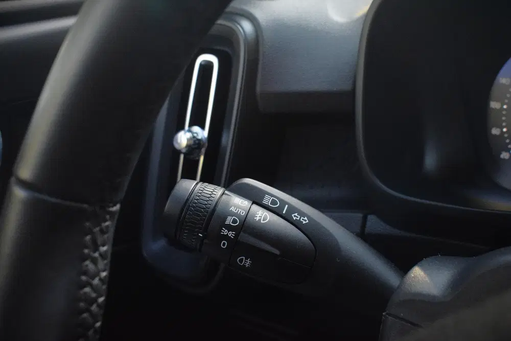 Volvo EX40 Single Motor Essential 70 kWh uit 2024, foto 10