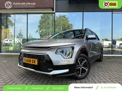Kia Niro 1.6 GDi Hybrid DynamicPlusLine uit 2023