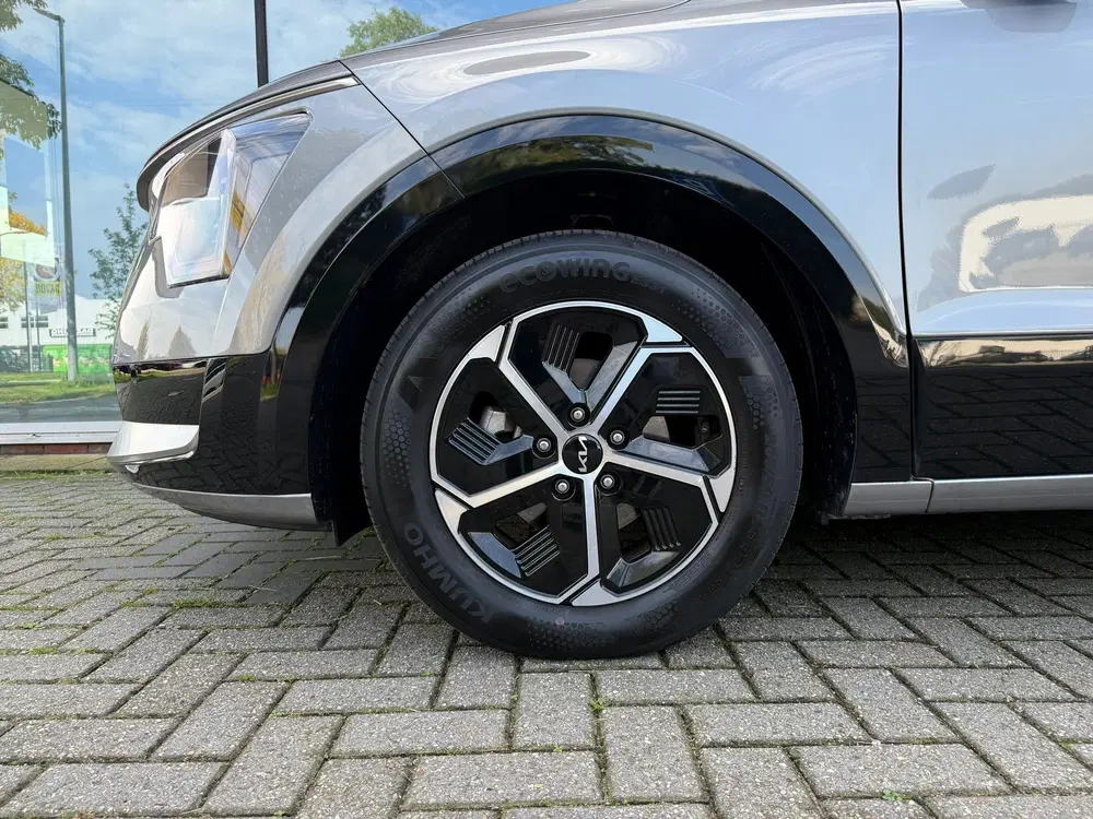 Kia Niro 1.6 GDi Hybrid DynamicPlusLine uit 2023, foto 11