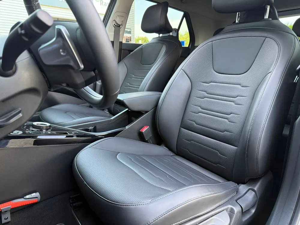 Kia Niro 1.6 GDi Hybrid DynamicPlusLine uit 2023, foto 12