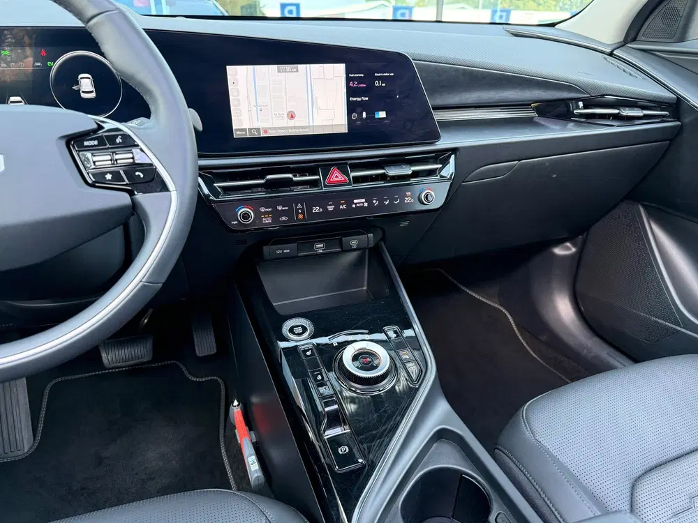 Kia Niro 1.6 GDi Hybrid DynamicPlusLine uit 2023, foto 14