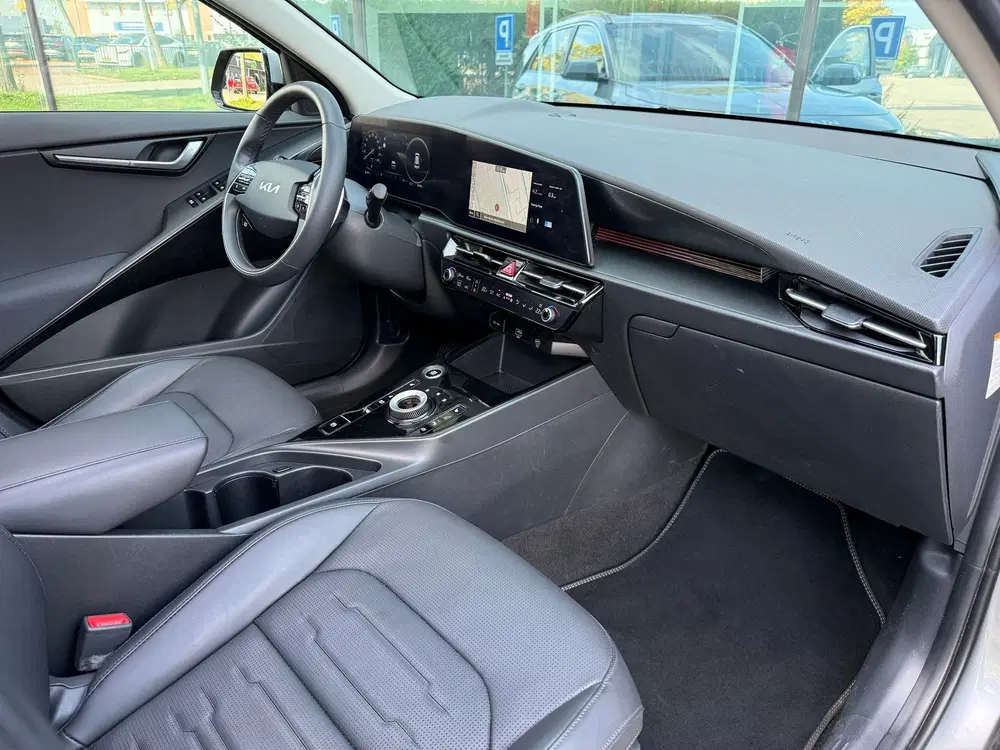 Kia Niro 1.6 GDi Hybrid DynamicPlusLine uit 2023, foto 15