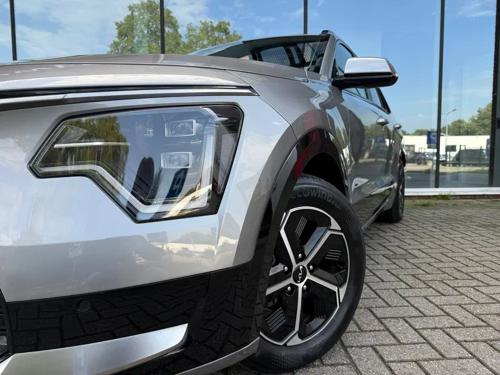 Kia Niro 1.6 GDi Hybrid DynamicPlusLine uit 2023, foto 4