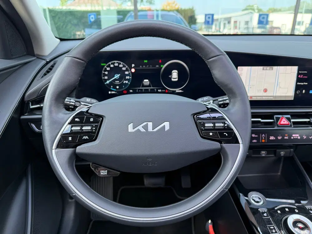 Kia Niro 1.6 GDi Hybrid DynamicPlusLine uit 2023, foto 5