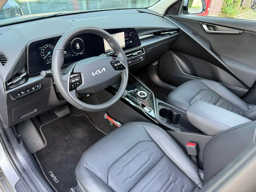 Kia Niro 1.6 GDi Hybrid DynamicPlusLine uit 2023, foto 8