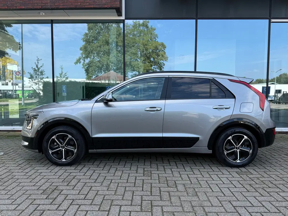Kia Niro 1.6 GDi Hybrid DynamicPlusLine uit 2023, foto 9