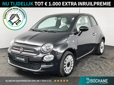 Fiat 500 1.0 Hybrid Dolcevita uit 2023