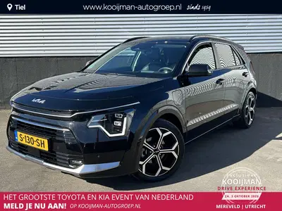 Kia Niro 1.6 GDi PHEV ExecutiveLine Schuif uit 2023