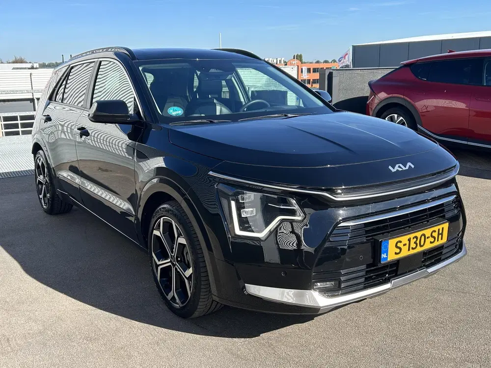Kia Niro 1.6 GDi PHEV ExecutiveLine Schuif uit 2023, foto 13