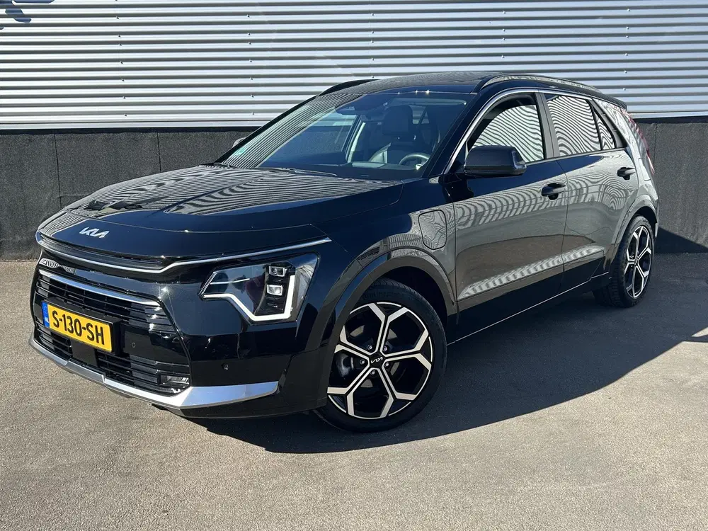 Kia Niro 1.6 GDi PHEV ExecutiveLine Schuif uit 2023, foto 2