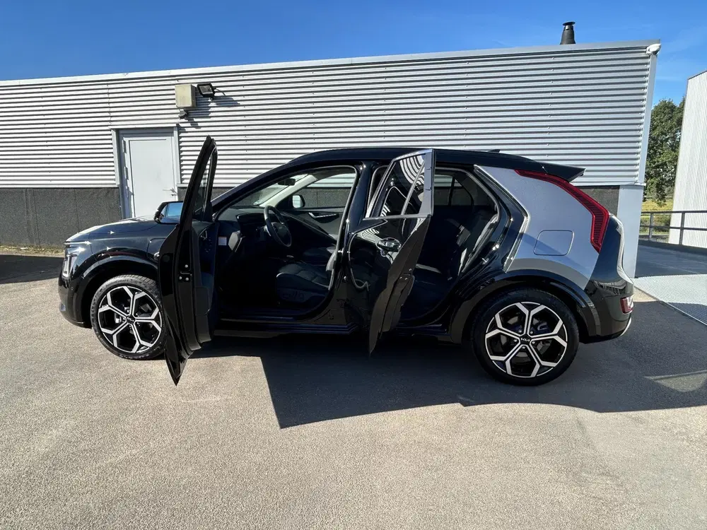 Kia Niro 1.6 GDi PHEV ExecutiveLine Schuif uit 2023, foto 4