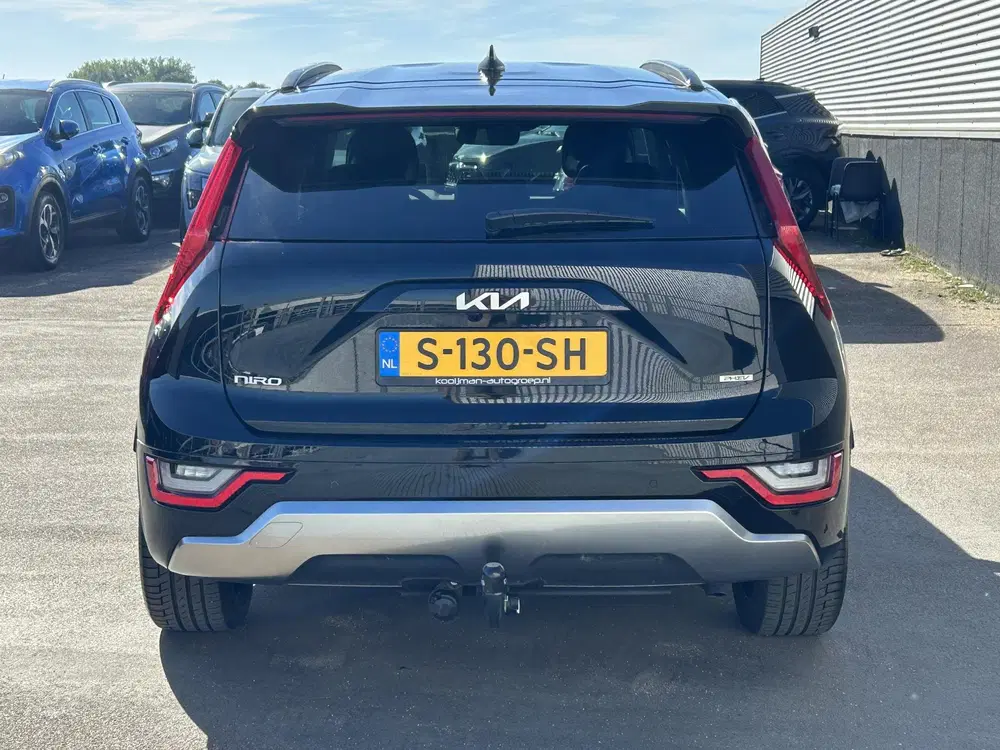 Kia Niro 1.6 GDi PHEV ExecutiveLine Schuif uit 2023, foto 6