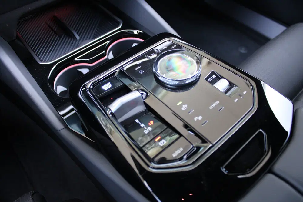 BMW i5 xDrive40 M Sport uit 2026, foto 13