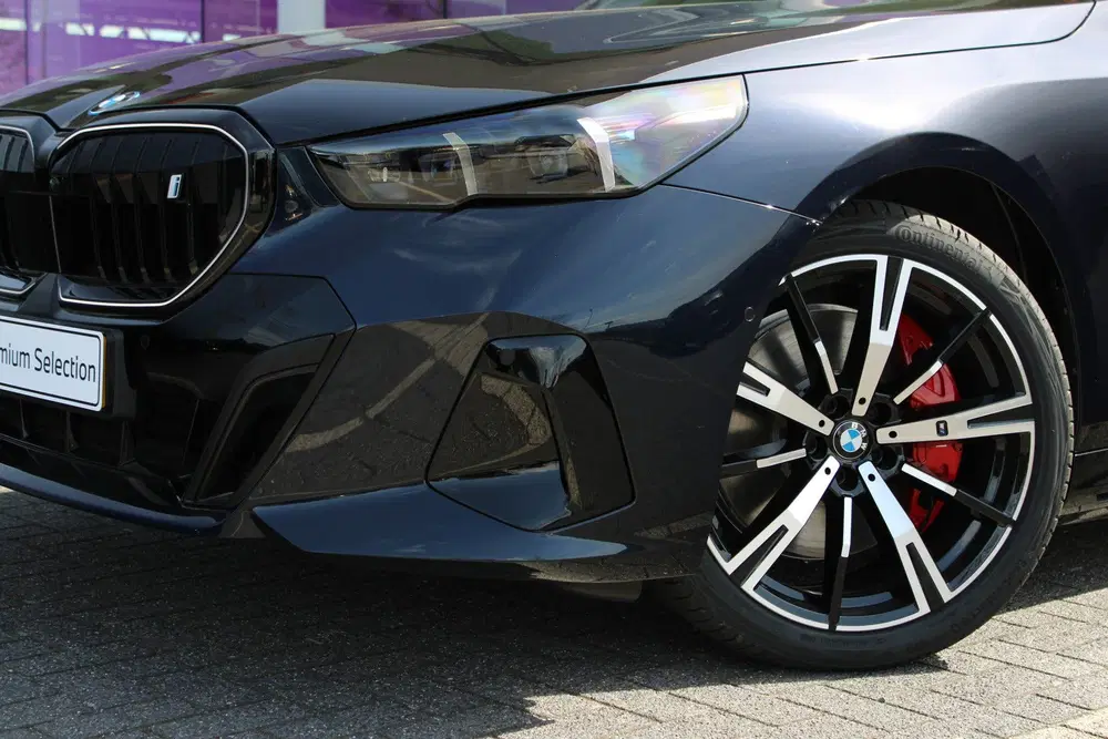 BMW i5 xDrive40 M Sport uit 2026, foto 3