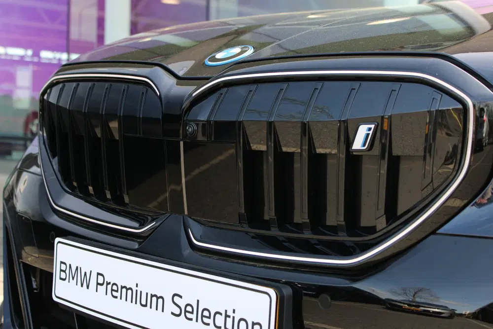 BMW i5 xDrive40 M Sport uit 2026, foto 4