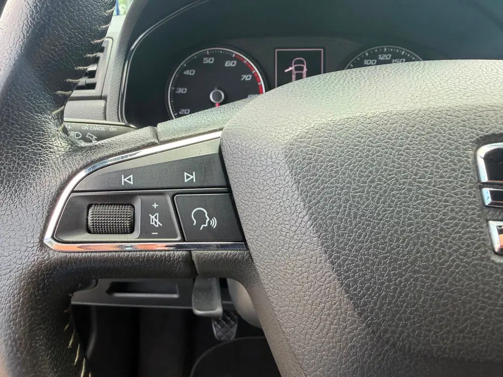 SEAT Ibiza 1.0 TSI Xcellence Airco Lmv Navi Cruise Ca uit 2019, foto 6
