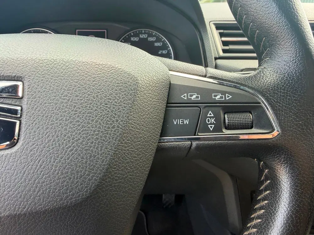 SEAT Ibiza 1.0 TSI Xcellence Airco Lmv Navi Cruise Ca uit 2019, foto 7