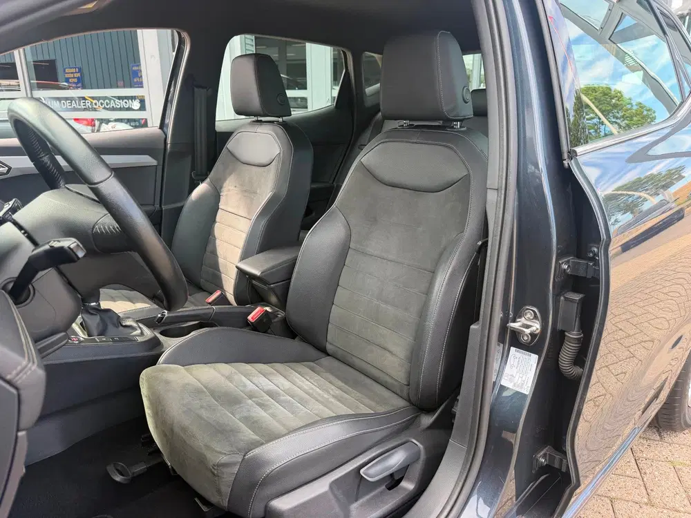 SEAT Ibiza 1.0 TSI Xcellence Airco Lmv Navi Cruise Ca uit 2019, foto 9