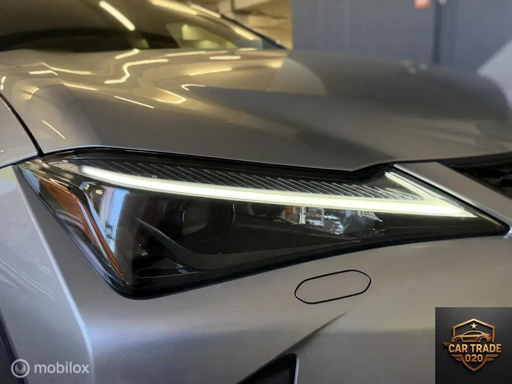 Lexus UX 250h F Sport LEDER uit 2023, foto 13