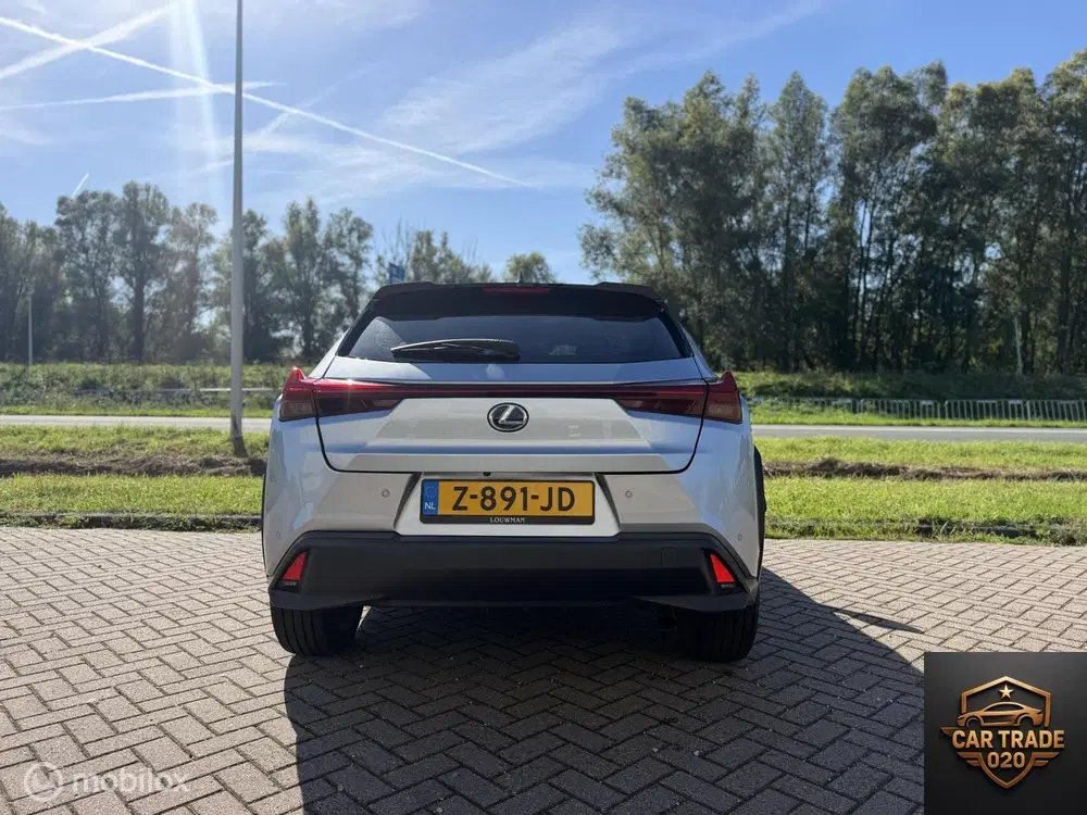 Lexus UX 250h F Sport LEDER uit 2023, foto 5
