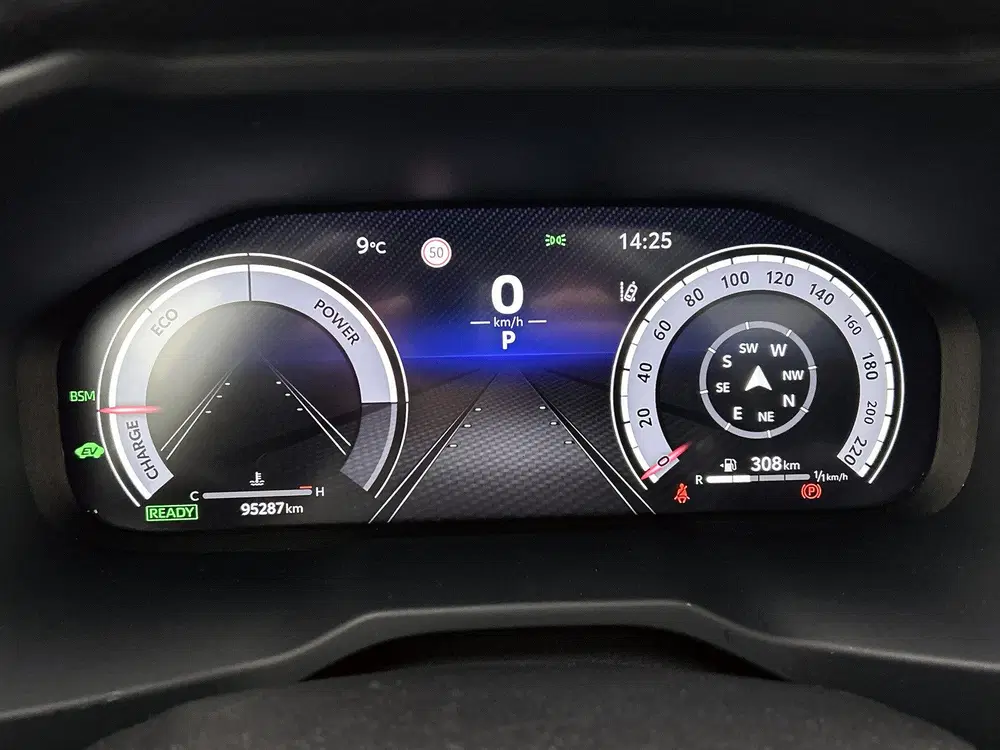 Toyota RAV 4 2.5 Hybrid AWD GR SPORT uit 2024, foto 7