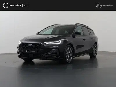 Ford Focus 1.0 EcoBoost Hybrid ST Line X 155pk Automa uit 2024