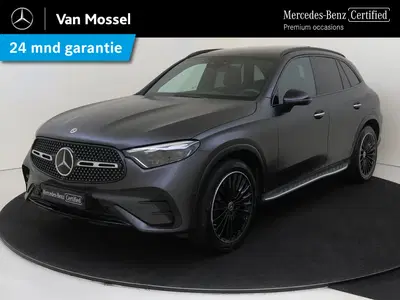 Mercedes-Benz GLC 300e 4MATIC AMG Line uit 2026