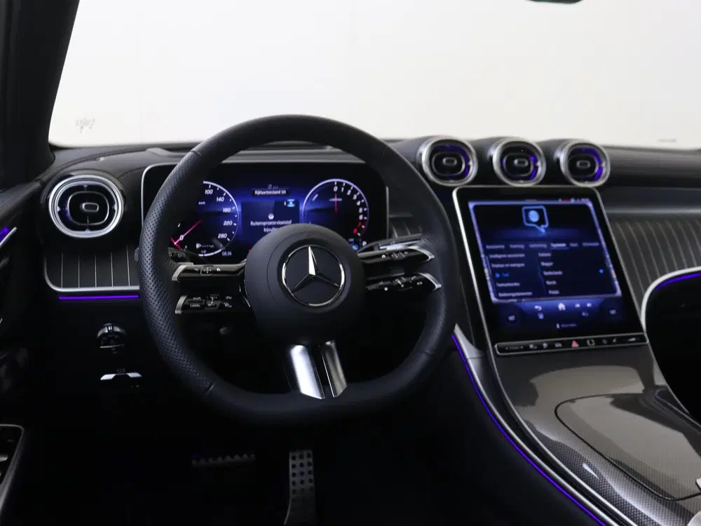 Mercedes-Benz GLC 300e 4MATIC AMG Line uit 2026, foto 10