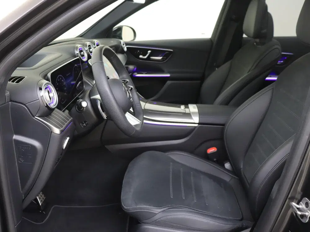 Mercedes-Benz GLC 300e 4MATIC AMG Line uit 2026, foto 15
