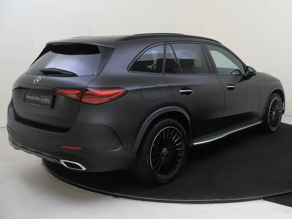 Mercedes-Benz GLC 300e 4MATIC AMG Line uit 2026, foto 4