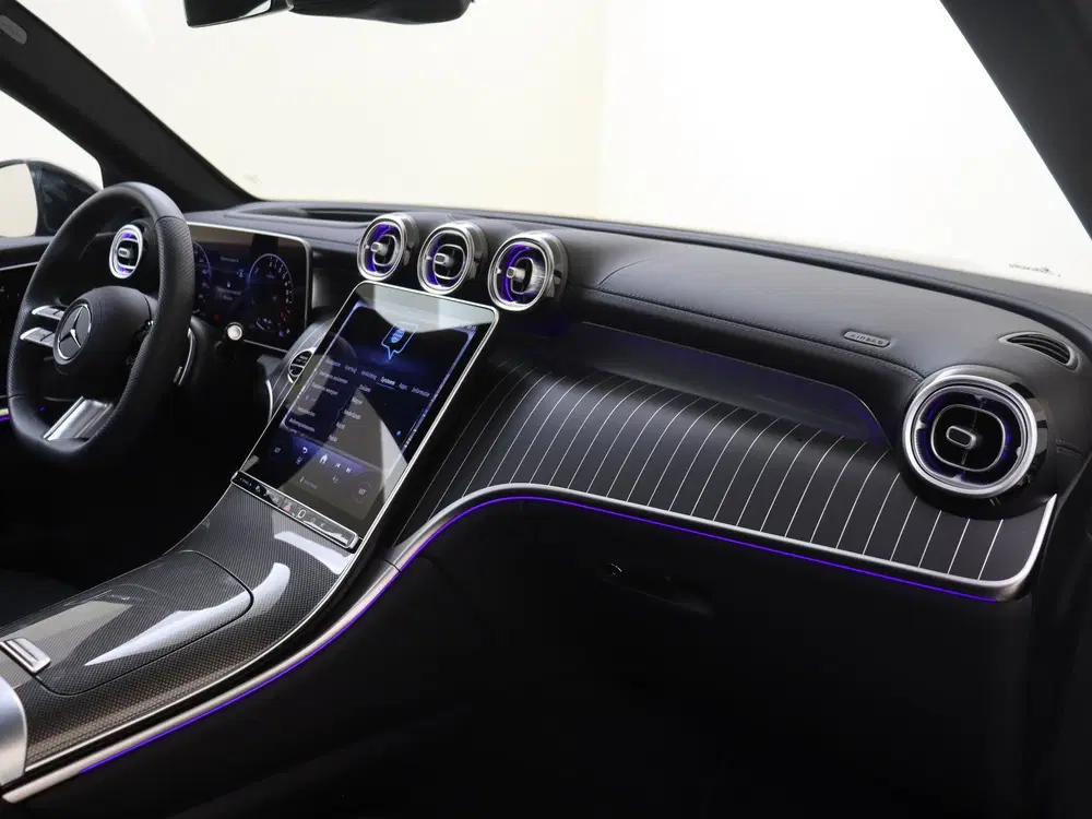 Mercedes-Benz GLC 300e 4MATIC AMG Line uit 2026, foto 5