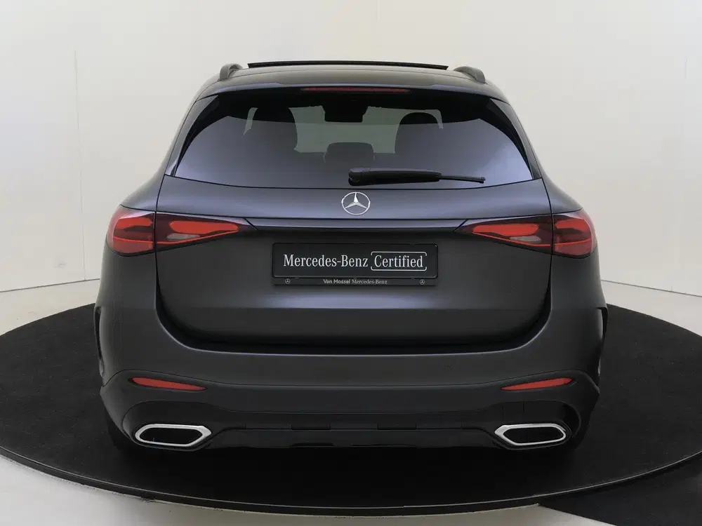 Mercedes-Benz GLC 300e 4MATIC AMG Line uit 2026, foto 7