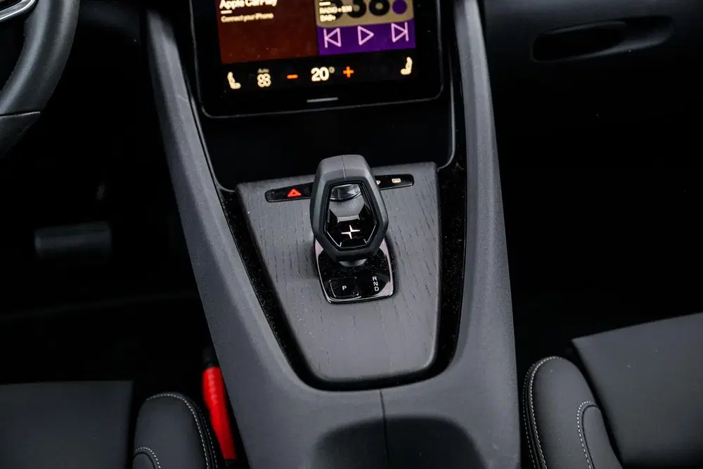 Polestar 2 Long Range Single Motor Prime 82 kWh uit 2026, foto 14
